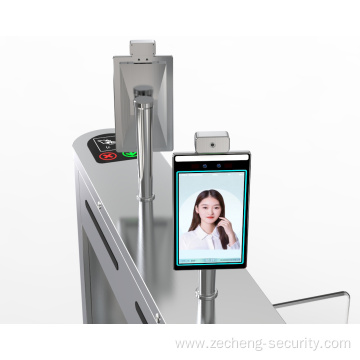 AI Camera Thermometer Attendance Face Recognition